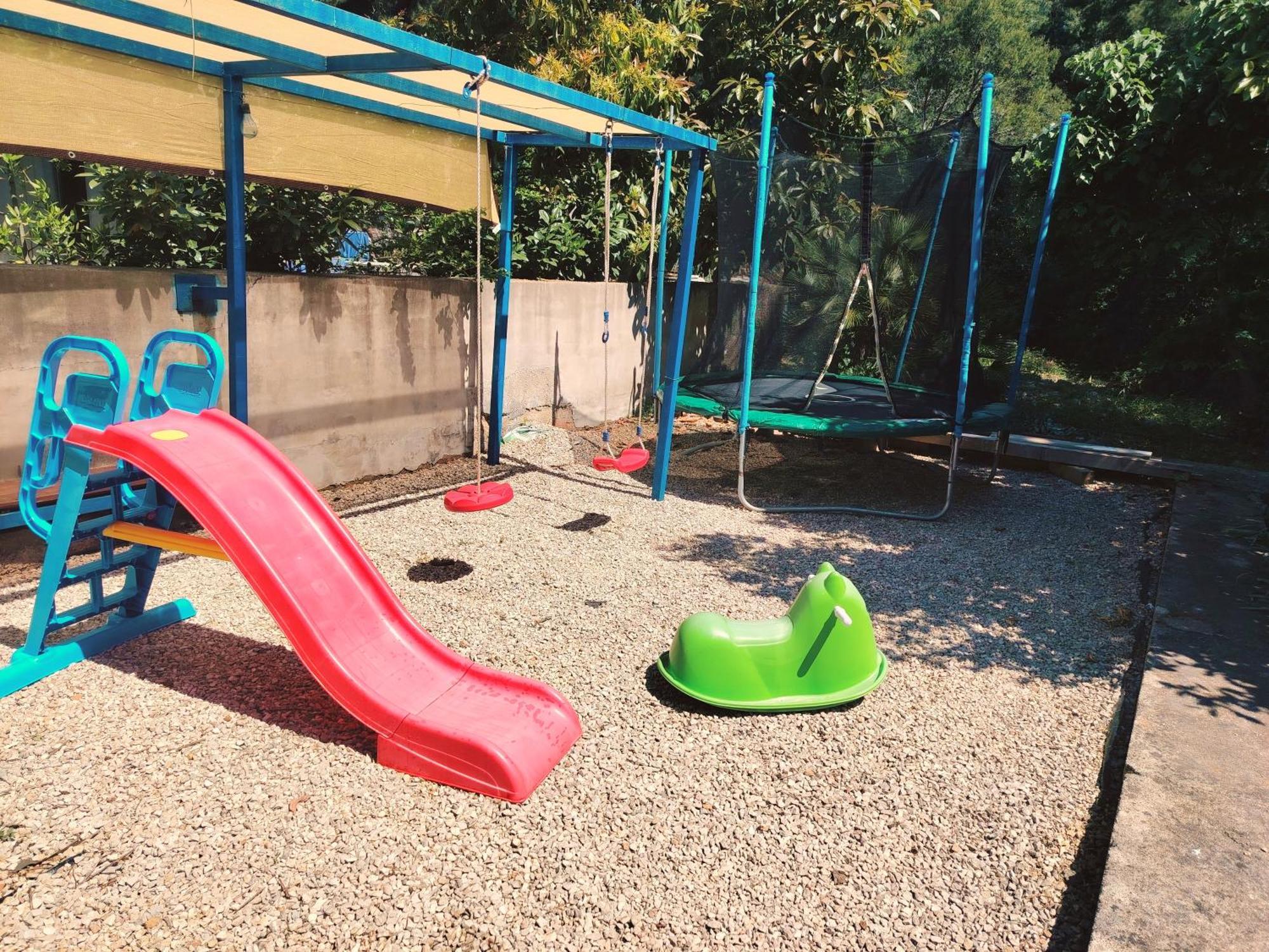 Apartman Hric -50M Od Plaze- Mali Lošinj Exteriör bild